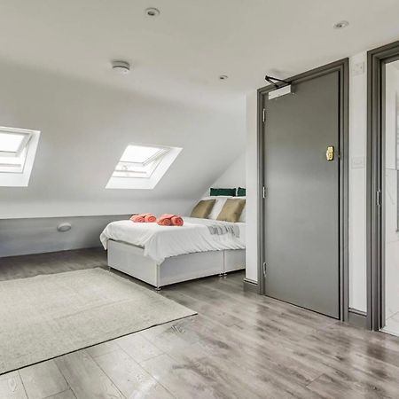 Ferienwohnung The Little Oaks Birmingham Exterior foto