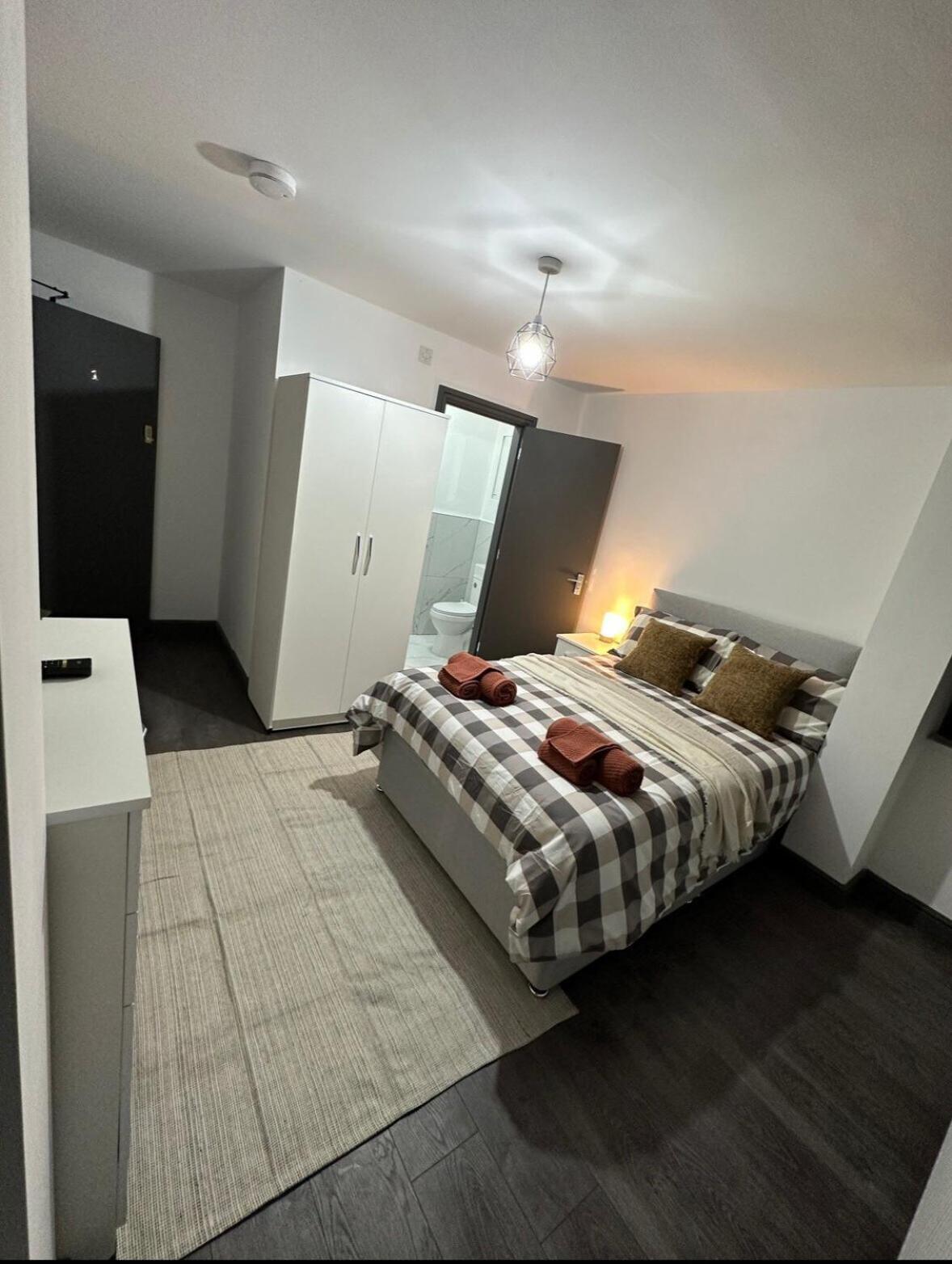 Ferienwohnung The Little Oaks Birmingham Exterior foto