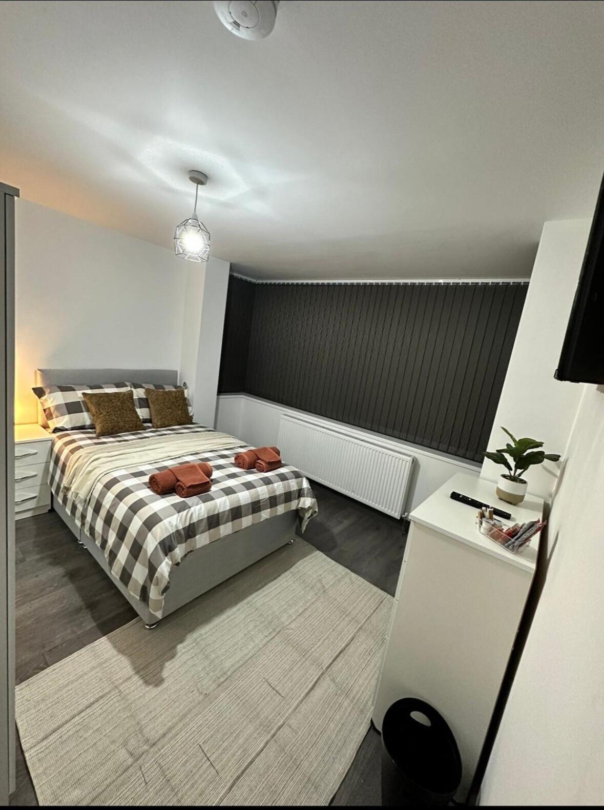 Ferienwohnung The Little Oaks Birmingham Exterior foto