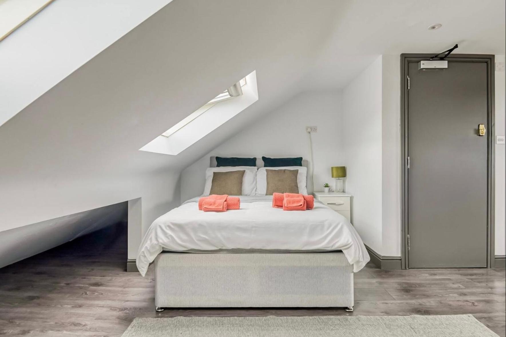 Ferienwohnung The Little Oaks Birmingham Exterior foto